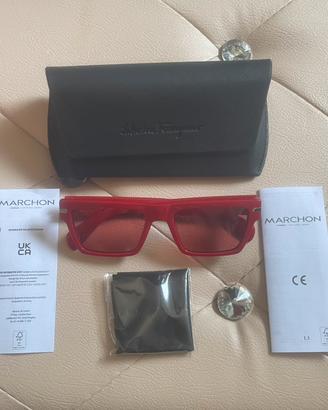 Occhiali salvatore ferragamo/ prezzo trattabile