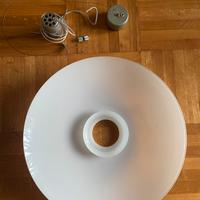 Lampada Sospensione vetro