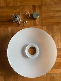 Lampada Sospensione vetro