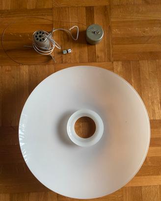 Lampada Sospensione vetro