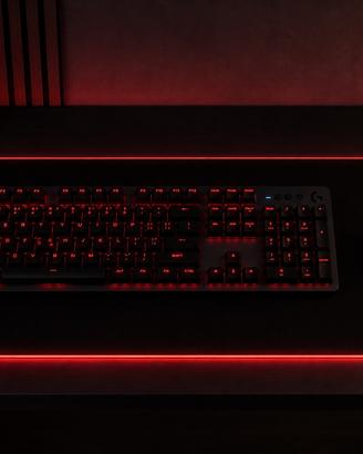 Setup gaming case completo+accessori