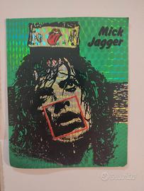Stickers Mick Jagger n. 3