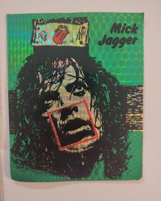 Stickers Mick Jagger n. 3