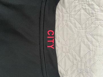 Terza maglia city stagione 2023/2024