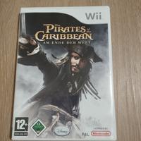 pirati dei caraibi per Nintendo wii