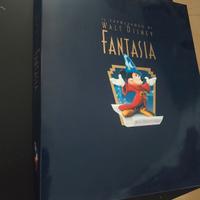 cofanetto Walt Disney Fantasia 