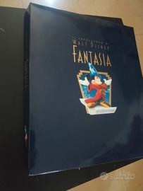 cofanetto Walt Disney Fantasia 