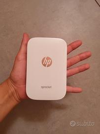 HP sprocket con ricarica di carta fotografica - Fotografia In