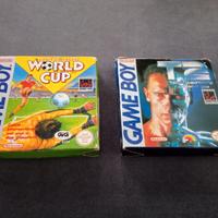 Lotto giochi Nintendo game boy DMG-01 completi