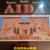 Aida  vinile