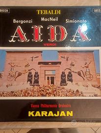 Aida  vinile