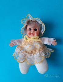 Fiammiferino LE MIMMINE El Greco Gig 1977