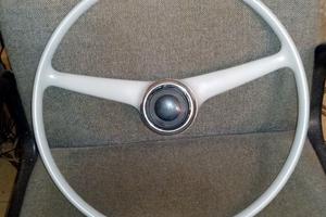 Volante Fiat 600 epoca