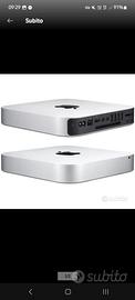 Mac Mini i5 8GB RAM
SSD 512gb+HDD 1T