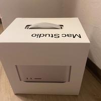 Mac Studio APPLE M2 Max, 32 GB, SSD 512 GB