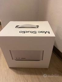 Mac Studio APPLE M2 Max, 32 GB, SSD 512 GB