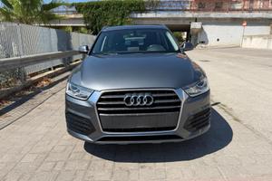 Audi Q3 2.0 TDI 150 CV S tronic Sport