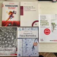 Libri Universitari Scienze delle Attività Motorie