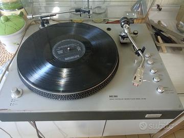 Toshiba SR-355 giradischi 