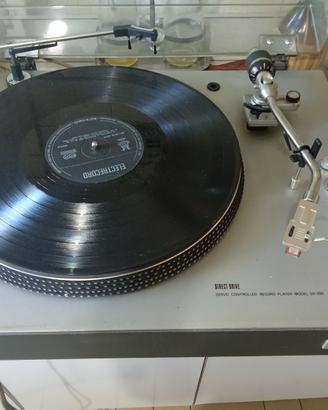 Toshiba SR-355 giradischi 