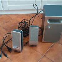 Altec Lansing  VS2321 amplified speaker system