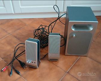 Altec Lansing  VS2321 amplified speaker system