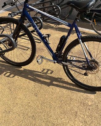 MTB KTM Life Road - forcella KOGA in carbonio