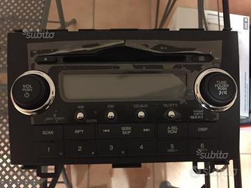 AutoRadio honda 39100-swa-g102 per cr-v