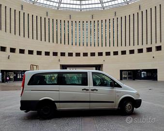 Mercedes Vito 115 CDI