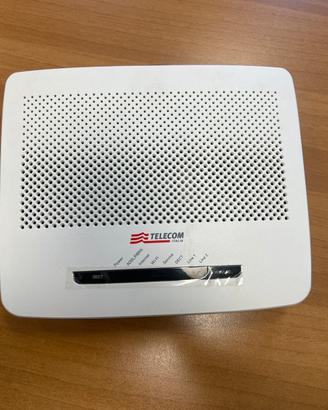 Modem router Tim