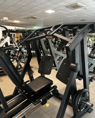 Toorx Lateral Leg press