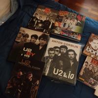 Libri U2 e Bono vox
