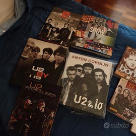 Libri U2 e Bono vox
