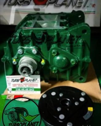 Compressore volumetrico Volvo Penta Marine