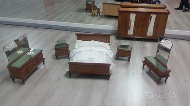 Camera da letto in miniatura