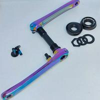 pedivelle BMX Anodizzate