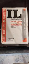Vocabolario di latino