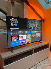 Televisore XIAOMI 43,3 pollici (4K QLED)