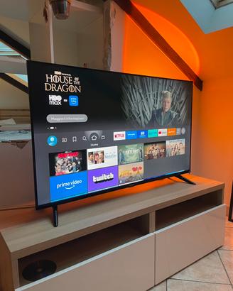 Televisore XIAOMI 43,3 pollici (4K QLED)