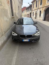 BMW 118d F20 2013 NEOPATENTATI