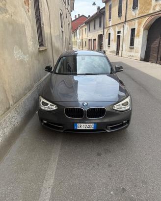 BMW 118d F20 2013 NEOPATENTATI