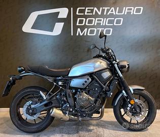 Yamaha XSR 700 2018