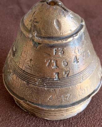 Fermacarte ww1