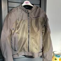 Giubbotto moto estivo Rev’it