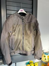 Giubbotto moto estivo Rev’it