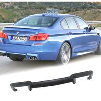 DIFFUSORE BMW F10 F11 10-13 LOOK M5 ABS