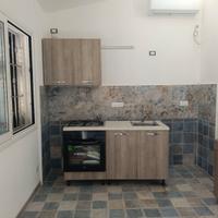 cucina colore olmo 