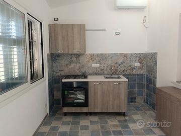 cucina colore olmo 