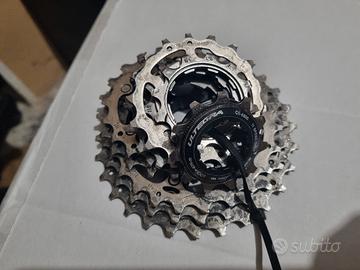 Pacco pignoni ultegra