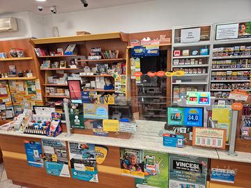 Si vende tabaccheria in posizione centralissima